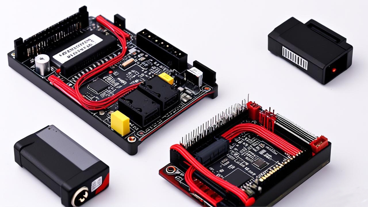 电子行业的线束测试